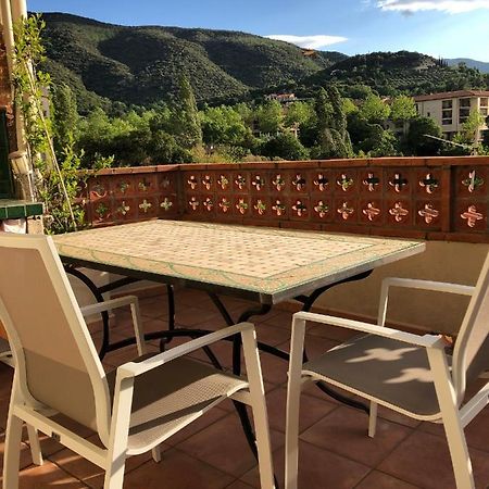 Le Kerrete Apartment Ceret Exterior photo