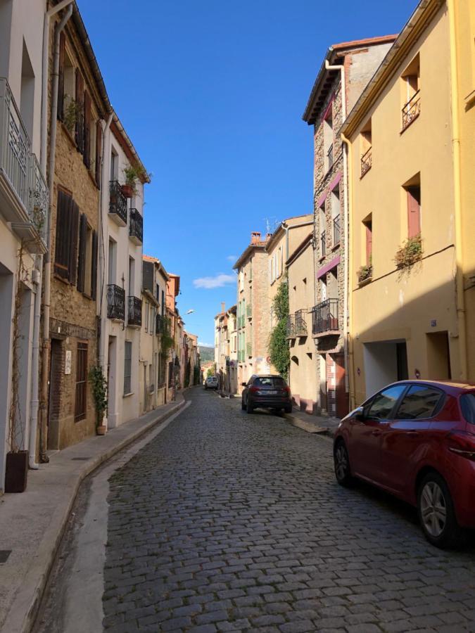 Le Kerrete Apartment Ceret Exterior photo