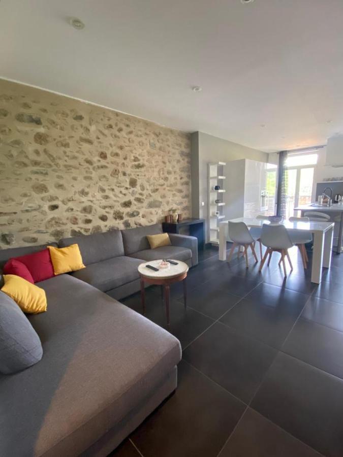 Le Kerrete Apartment Ceret Exterior photo