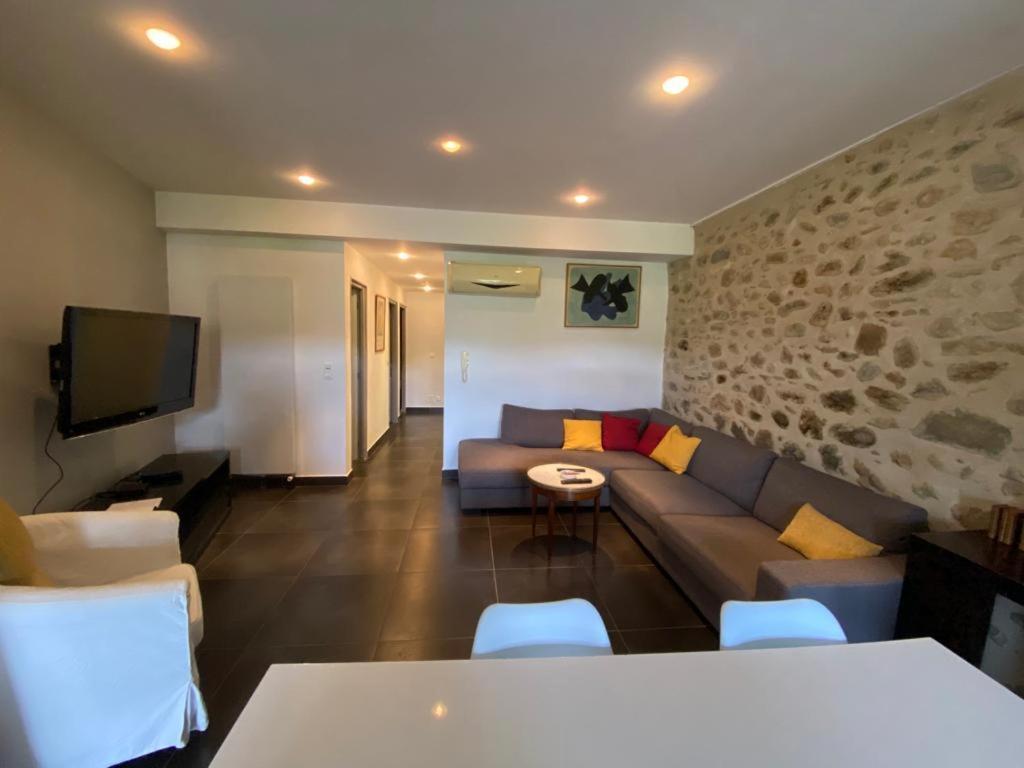 Le Kerrete Apartment Ceret Exterior photo