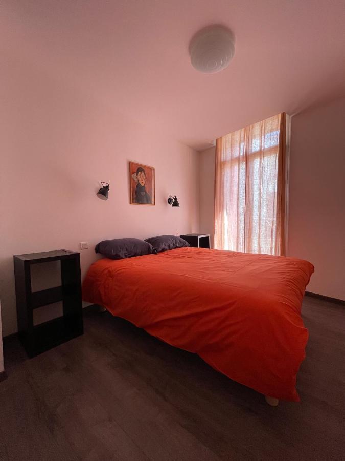 Le Kerrete Apartment Ceret Exterior photo